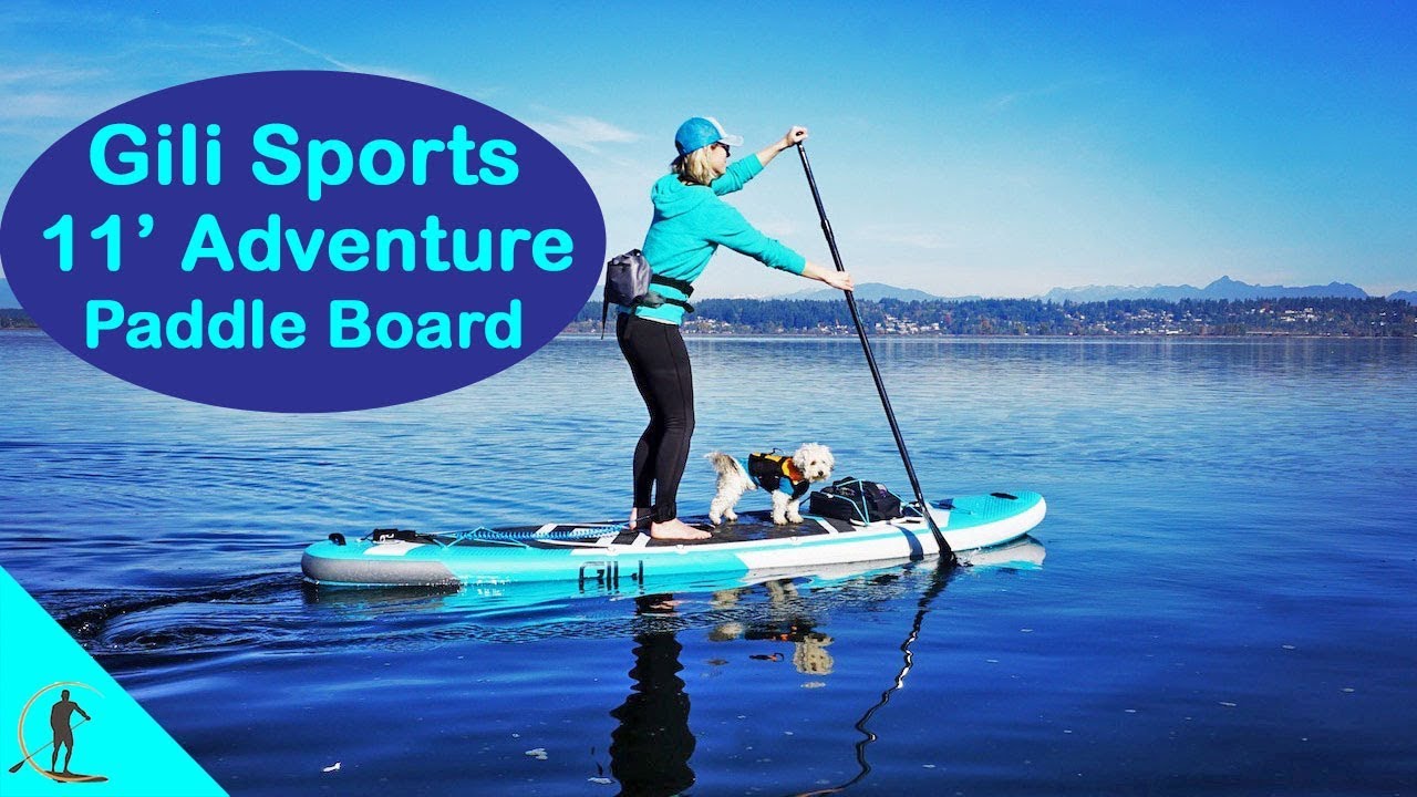 Experience the Thrill of a Stand-Up Paddleboard Adventure!