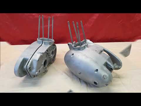 STALLOVE - Renowacja silników WFM i SHL