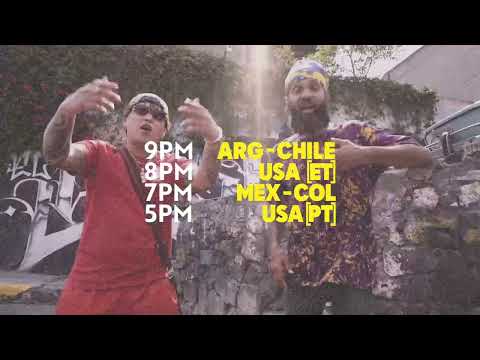 Fidel & Pablo Chill-E - Emocionado (Teaser)