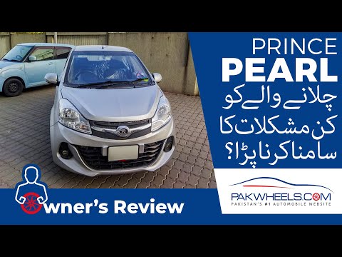 Prince Pearl 2021 | Owner's Review | PakWheels