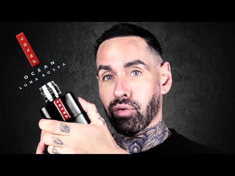 Perfumer Reviews 'Luna Rossa OCEAN' by Prada
