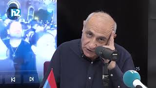 Փողոցն իրենը չի, անգամ տաշի-տուշիի ժամանակ ժողովուրդ չկա․ Հայկ Նահապետյան: Լրաբեր - 27.04.2026