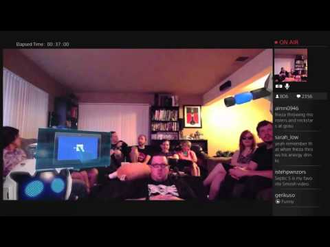 Mega64 Podcast 361 - Filming the DragonBall Z Frieza Saga in 5 Minutes Video & Behind the Scenes