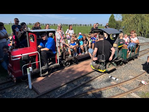 ČT Toulavá kamera - Zahradní Železnice Zásmucka