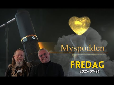 Skuggornas Symfoni - Carl Norberg 2025-09-26