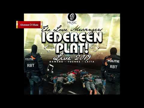 JE MOET ME HARD PAKKEN - LAITA