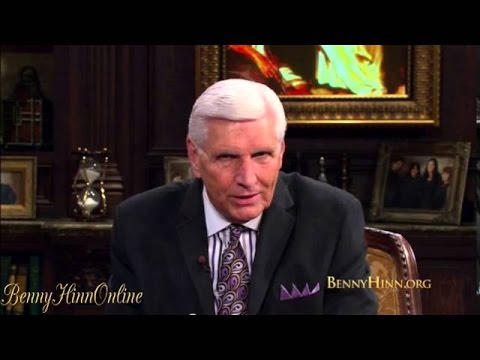 Benny Hinn 2016 - How To Win Your Loved Ones To The Lord Part 1