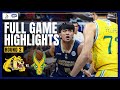 FEU Vs NU FULL GAME HIGHLIGHTS UAAP SEASON 88 MEN S BASKETBALL ROUND 2 NOV 5 2025