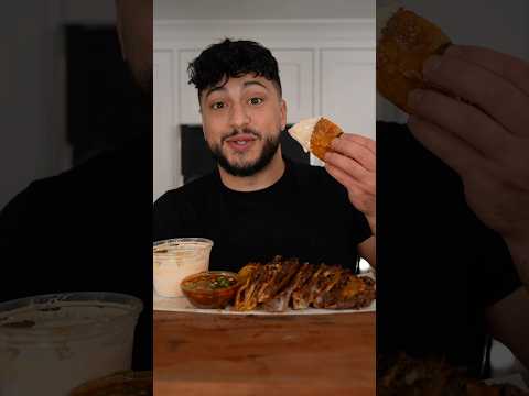 Crispy Birria Tacos (Ramadan Chronicles Pt. 3)