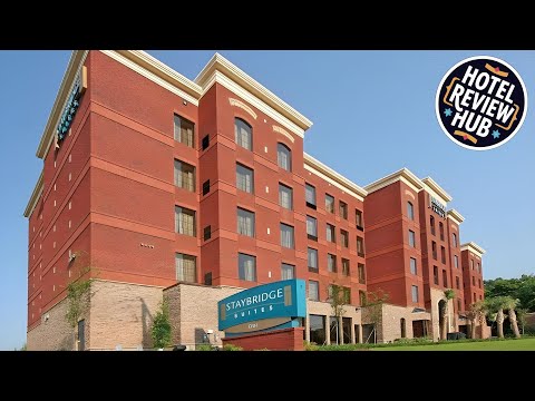 Staybridge Suites Columbia By IHG | Columbia (SC), United States | Hotel Review 🏨