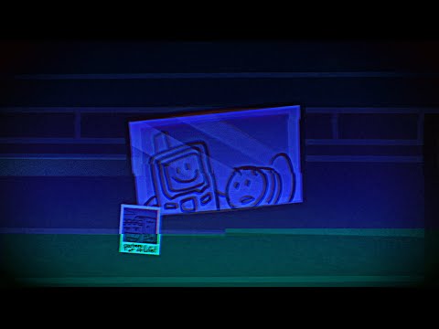 The Nightly Manor - Imaginary Friend (Official Lyric Video)