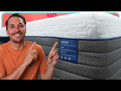 Nectar Luxe Hybrid Mattress Review | Reasons to Buy/NOT Buy (NEW)