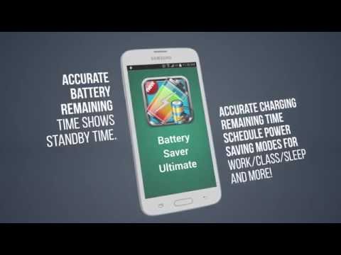 Battery Saver 2019 Video