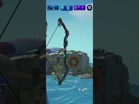 Archery Target 3D :Shooting video thumbnail