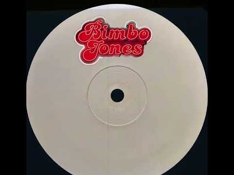Bimbo Jones - Roda Da Samba