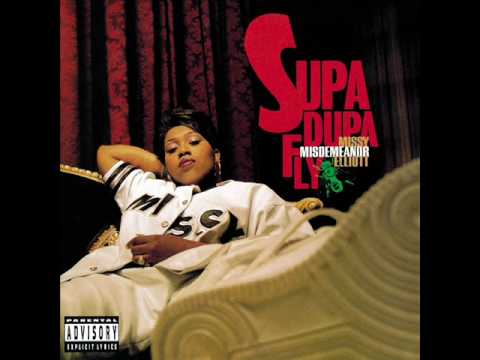 14. Missy Elliott - I'm Talkin' - Supa Dupa Fly