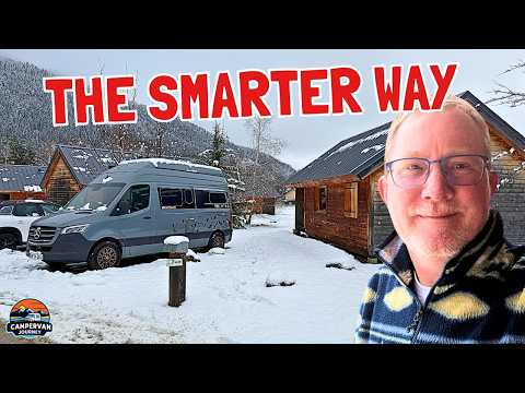 How We Ski the Alps Without Staying in the Resort (Save €€€)