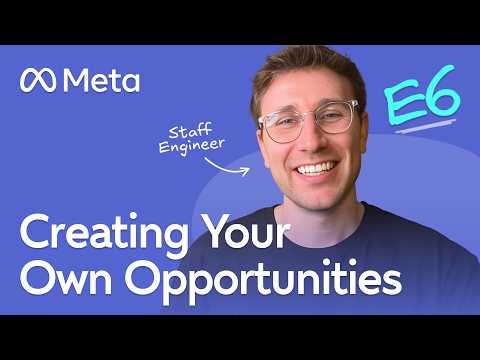 25 Year Old Staff Eng @ Meta (Promotion Story)