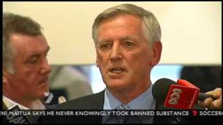 3 Arrested including Judy Moran over Des Moran's murder