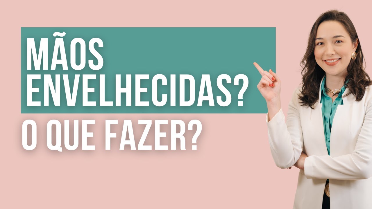 Mãos envelhecidas o que fazer? Dicas para evitar mãos enrugadas e ressecadas