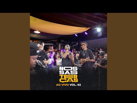 Ô Queiroz / Um Minuto / A Casa Caiu / Motel (Ao Vivo)