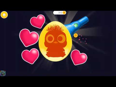 Baby Animal Hair Salon 3   Jungle A