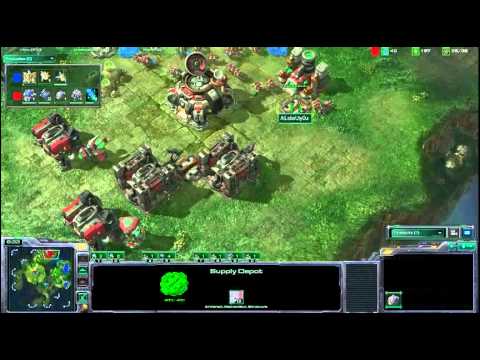 LB round 3 EGincontrol vs allaboutyour game 1 part 1.wmv