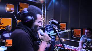 Cody ChesnuTT en Mouv'Session - Love Is More Than A Wedding Day