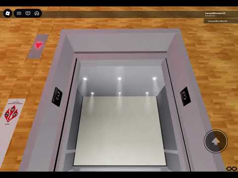 MEI Hydraulic Elevator @ North Garden Mall Of America ROBLOX 