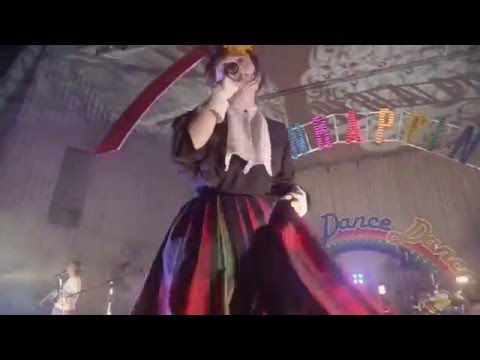 EGO-WRAPPIN'『GO ACTION』LIVE