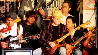 GUITAR GEEK FEST # 10 : with EUGENE MOLES