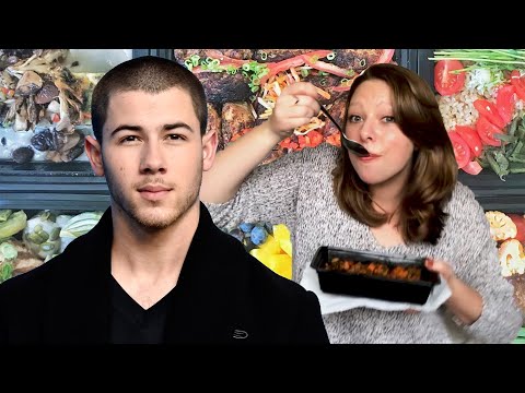 Nick Jonas's Personal Chef Cooked All My Meals For A Week • Tasty