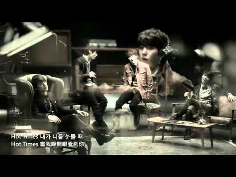 【MV中字】S.M. The Ballad - Hot Times