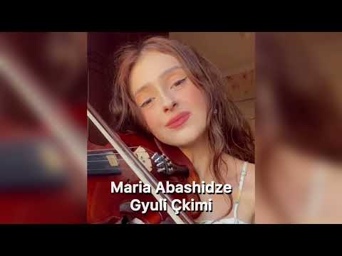 Maria Abashidze – Gyuli Çkimi (Audio) 🎧❤️🎻