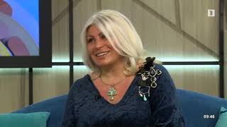 Առավոտ լուսո հարցազրույց. Արև Պետրոսյան