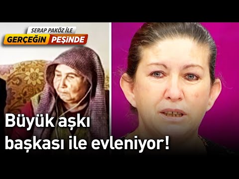 Büyük Aşkı Başkası ile Evleniyor! - Gerçeğin Peşinde