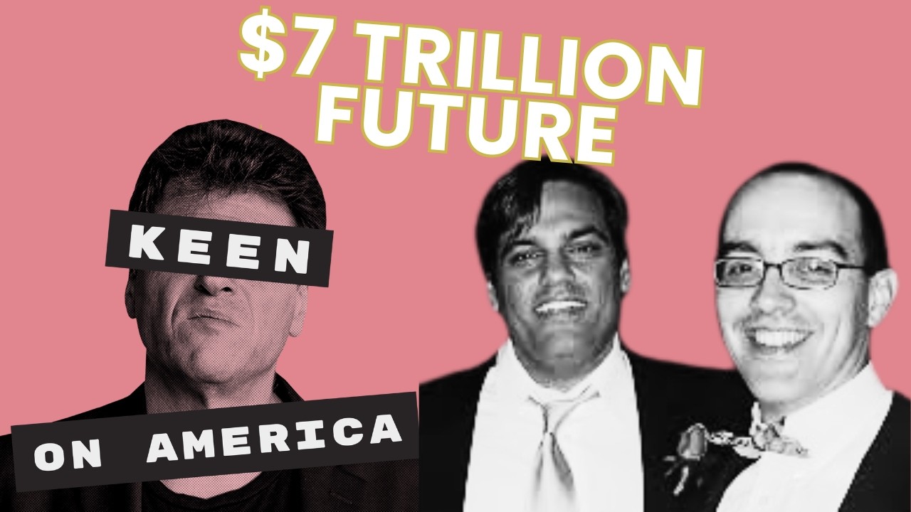 Our Seven Trillion Dollar Future: Dave McClure & Aman Verjee Burst the AI Pessimism Bubble