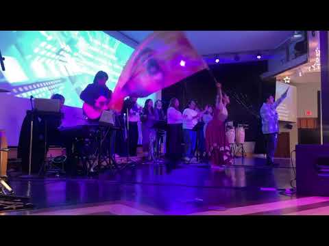 Bautizados en Fuego- Ignite/Ablaze Band - Vigilia New Year’s eve