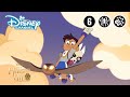 Het Huis van de Uil | Een Val | Disney Channel NL