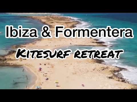 Ibiza & Formentera #kitesurf #kitecruise