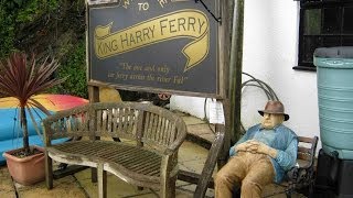 preview picture of video 'King Harry Ferry'