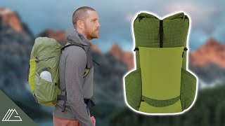 Pa'lante's Desert Pack: An Ultralight CLASSIC.