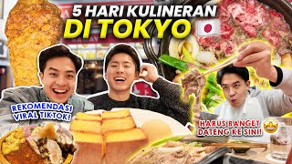 Download lagu APA AJA YANG AKU MAKAN DI TOKYO SELAMA 5 HARI!? BANYAK YANG WAJIB COBA!! mp3 Download lagu APA AJA YANG AKU MAKAN DI TOKYO SELAMA 5 HARI!? BANYAK YANG WAJIB COBA!! mp3