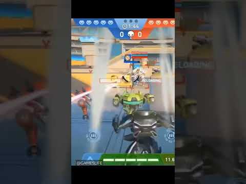 mech arena killshot javelin rack 4