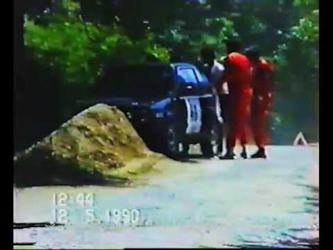 Rally Zlatni 1990