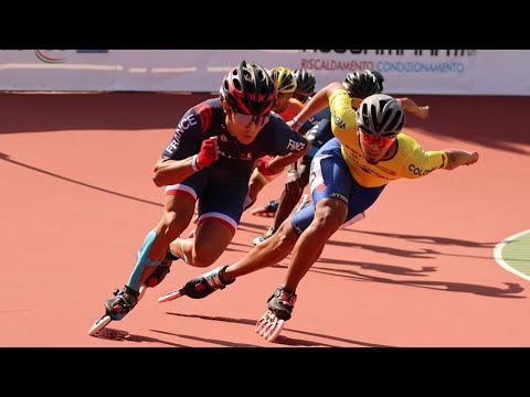 1000 Mts Sprint - Junior Men Heats | WSC2023 - Italy