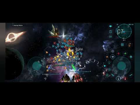 WarUniverse Code Blue - STALCORE