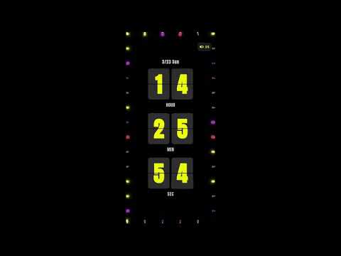 Clockist - Watch & Timer Art video thumbnail