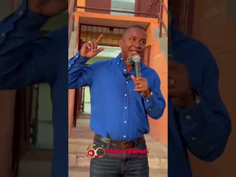 Nation Update The Parish Land Pavilion officially reopens