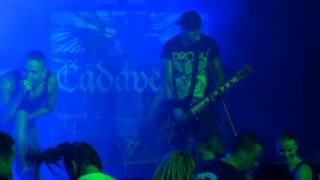 Cadaveres - A képlet (The Butterfly) - live 2016.07.23.